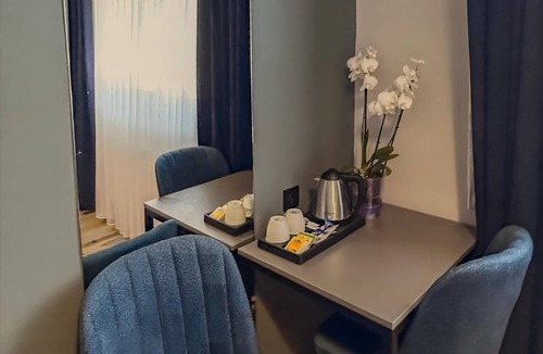Istanbul City Center Apartment | Balatside Family Suite
