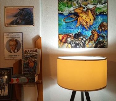 Ardanuc Hotel | Balcı Konukevi