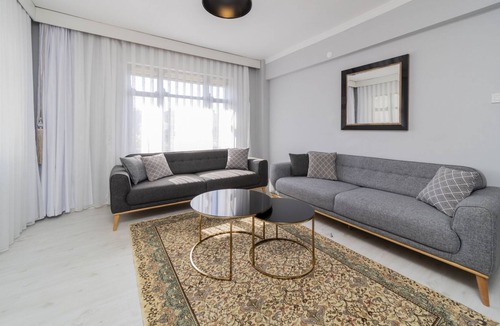 Kaleici Apartment | Balcony Flat Near Hadrian's Gate