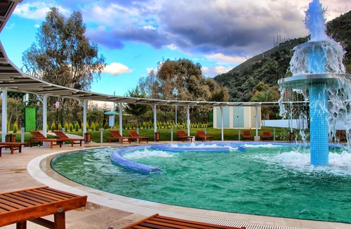 Balcova Hotel | Balcova Thermal Hotel