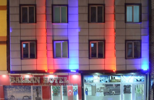 Edirne Hotel | BALKAN PALACE EDIRNE