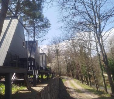 Vize Hotel | Balkaya Doğa Park Motel