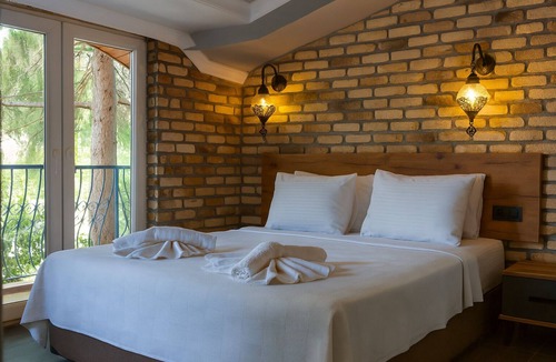 Kayakoy Hotel | Ballı Boutique Hotel & Restaurant