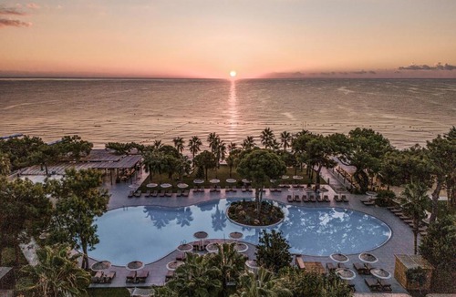 Beldibi Hotel | Balmy Beach Resort Kemer