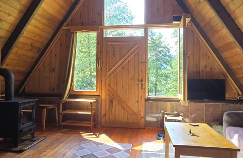 Cayeli House | Baraka bungalov