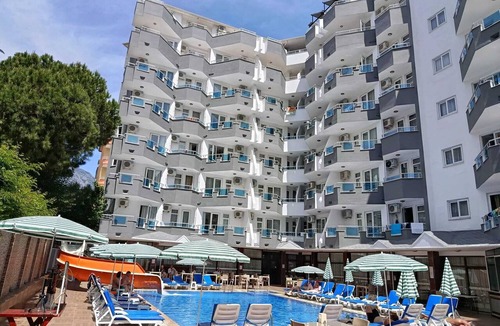 Mahmutlar Hotel | Bariscan Hotel