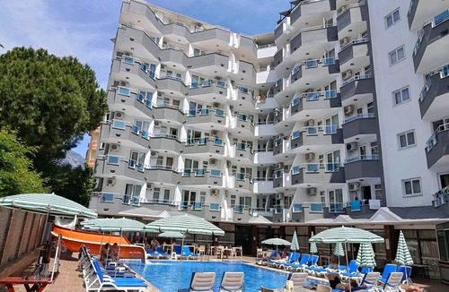 Mahmutlar Hotel | Bariscan Hotel