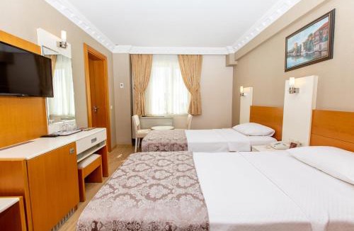 Beyazit Hotel | Baron Hotel & Spa