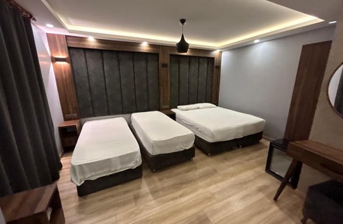 Sultanahmet Hotel | Basilis Hotel