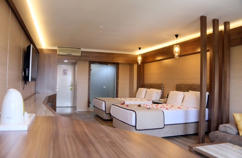 Isparta Hotel | Basmacioglu Hotel - Special Class