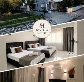 Pamukkale City Centre Hotel | Bavella House