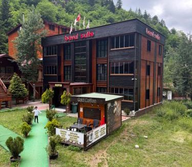 Uzungol Apartment | Bavul Suite Hotel