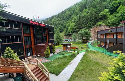 Uzungol Apartment | Bavul Suite Hotel