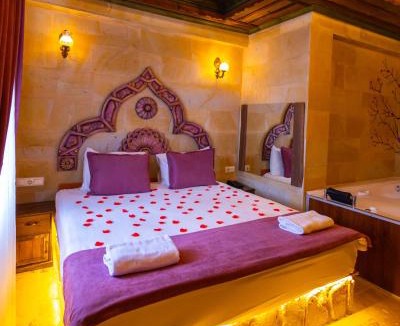 Urgup Bed & Breakfast | Bayar Cave Suites Special Class
