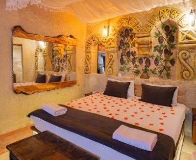 Urgup Bed & Breakfast | Bayar Cave Suites Special Class