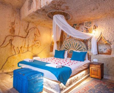 Urgup Bed & Breakfast | Bayar Cave Suites Special Class