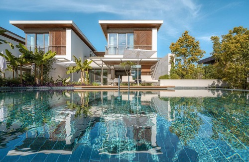 Guzeloba Mahallesi Villa | Bayou Villas Turkey 2 Bedroom -ultra All Inclusive