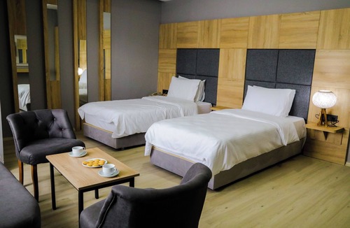 Sarikamis Hotel | Bayraktepe Snow Hotel