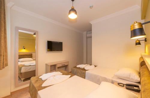 Fatih Hotel | Bazaar Hotels Old City
