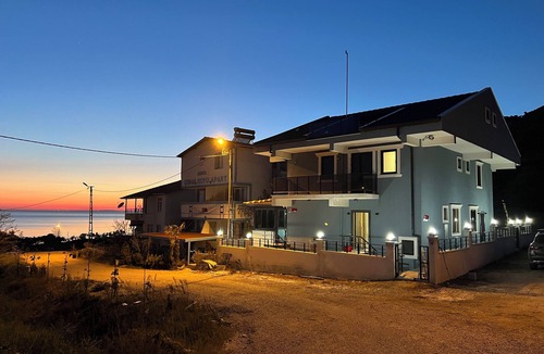 Marmara Villa | Beşer Turizm - Avşa Adası Çınar Koyu