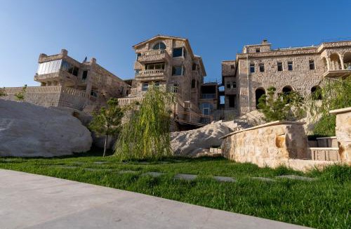 Ortahisar Hotel | Be Still Alexa Smart Luxury Escape Adults Only