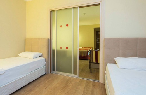 Konakli Hotel | Beach Club Doganay