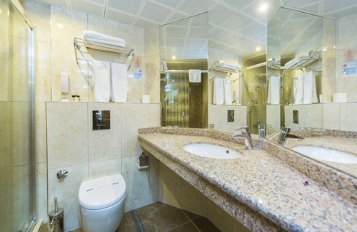 Konakli Hotel | Beach Club Doganay