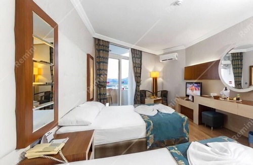 Konakli Hotel | Beach Club Doganay