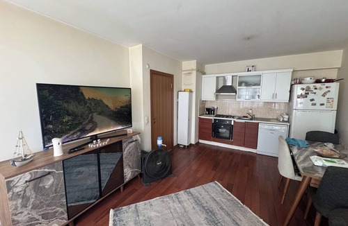 Esenyurt Apartment | Beautiful 1-bedroom apartment in tranquil İstanbul neighborhood