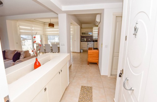 Sarigerme Villa | Beautiful villa with private pool and stunning views, walkable to Sarigerme