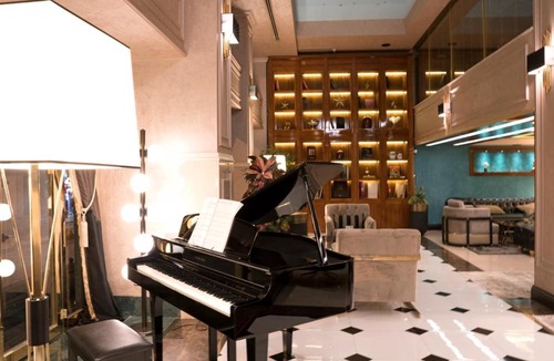 Beyazit Hotel | Beethoven Premium Hotel