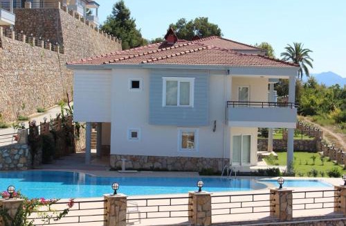 Alanya Villa | Begon Villa