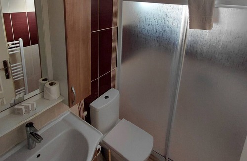 Cesme Cabin | Begonvil Apart Otel