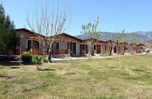 Mesudiye House | Begonvillage Tatil Evleri