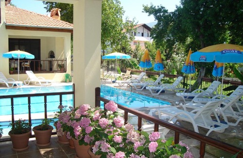 Koycegiz Villa | Begonville Villa