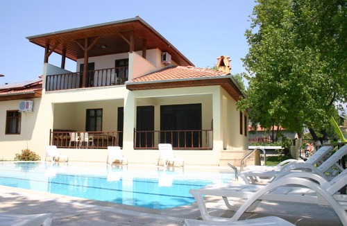 Koycegiz Villa | Begonville Villa