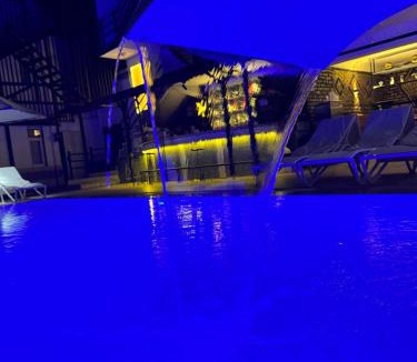 Beldibi Hotel | BEGONYA HOTEL KEMER-All İnclisuve