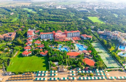 Belek Golf Area Hotel | Belconti Resort Hotel
