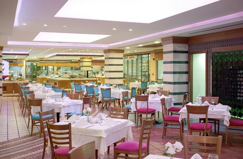 Belek Golf Area Hotel | Belconti Resort Hotel