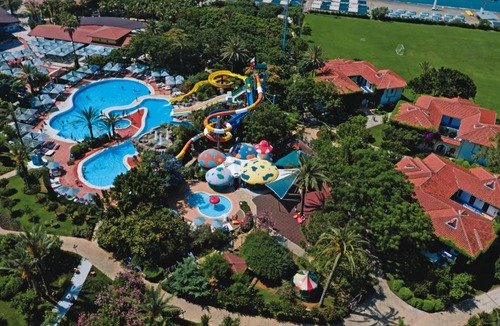 Belek Golf Area Hotel | Belconti Resort Hotel