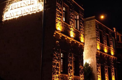 Mustafapasa Hotel | Belenus Cave House