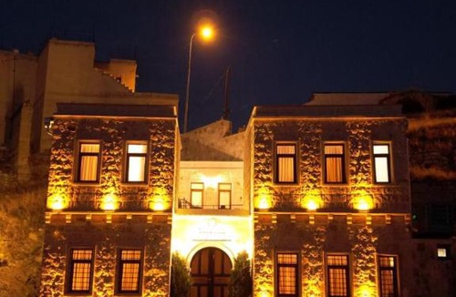 Mustafapasa Hotel | Belenus Cave House