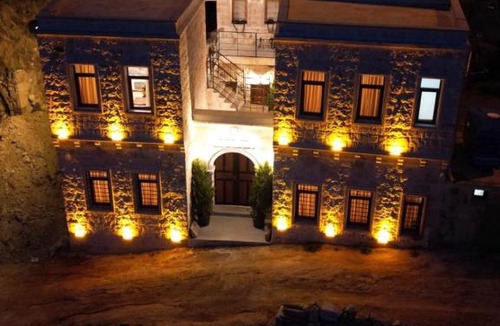 Mustafapasa Hotel | Belenus Cave House