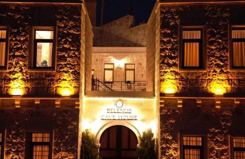 Mustafapasa Hotel | Belenus Cave House