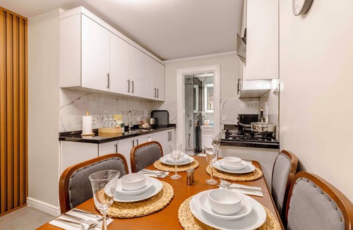 Galata Apartment | Bellavia Deluxe Apart