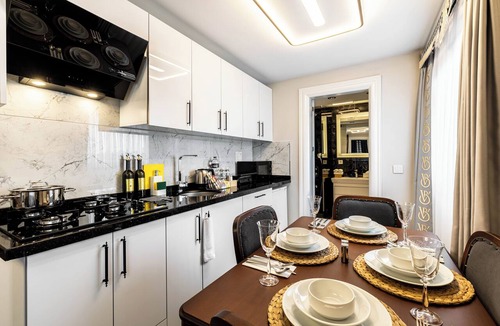 Galata Apartment | Bellavia Deluxe Apart