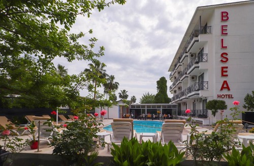 Beldibi Hotel | Belsea Hotel