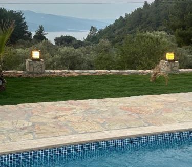 Akyaka Apartment | Berceste Villas