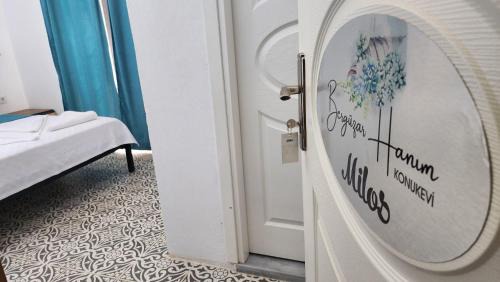 Kalekoy Koyu House | Bergüzar Hanım Konukevi