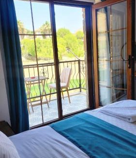Kalekoy Koyu House | Bergüzar Hanım Konukevi